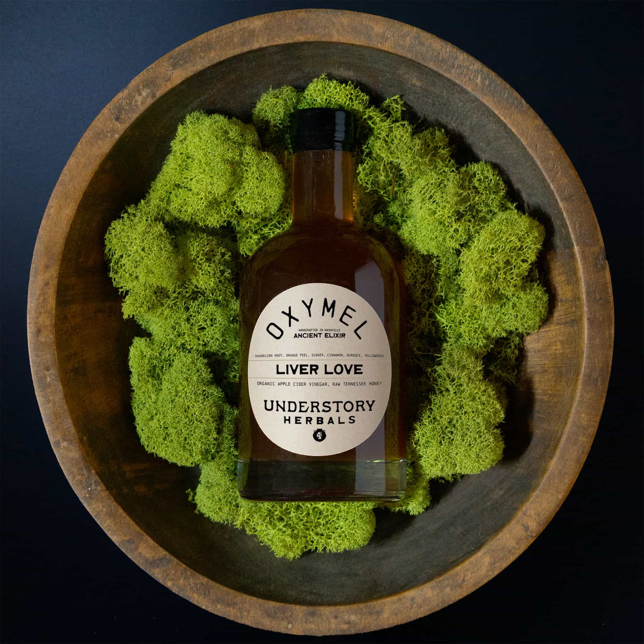Liver Love Oxymel