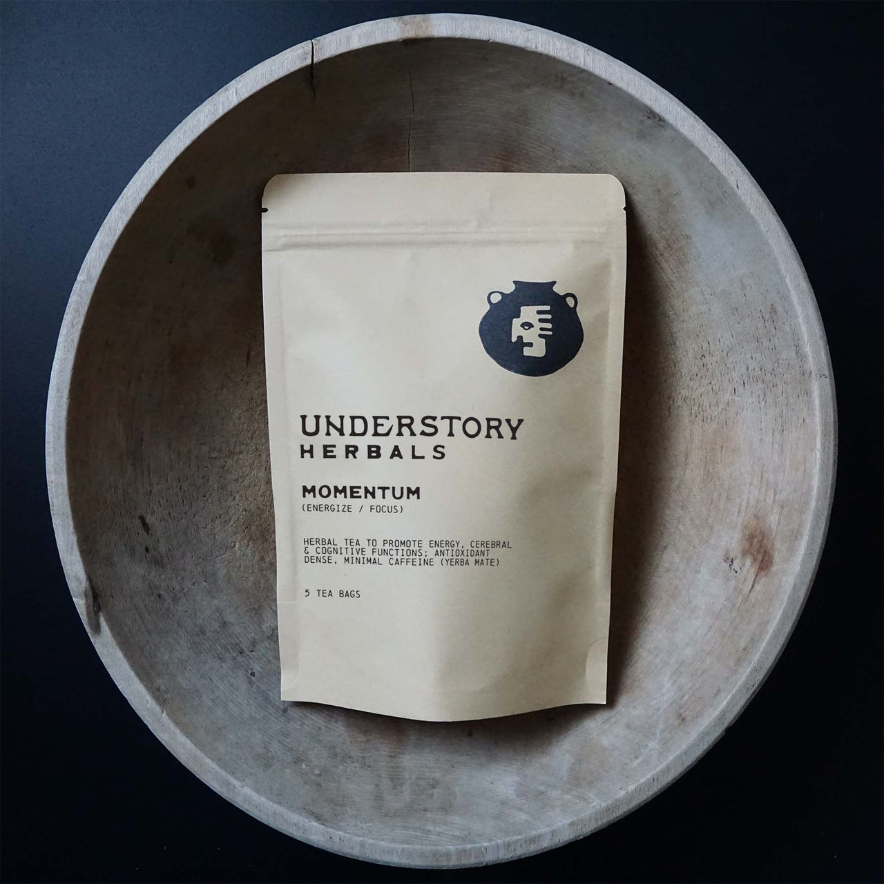 Momentum Herbal Tea